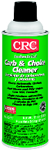 CLEANER CHOKE & CARB 16OZ CAN 12WT OZ (CN) - Contact Cleaner